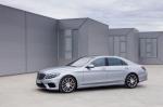 Mercedes-Benz S63 AMG 2014 года